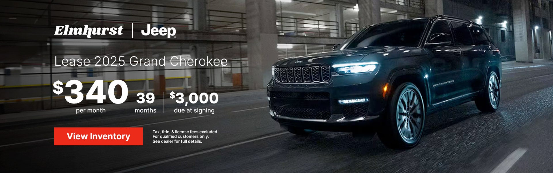 2025 Jeep Grand Cherokee