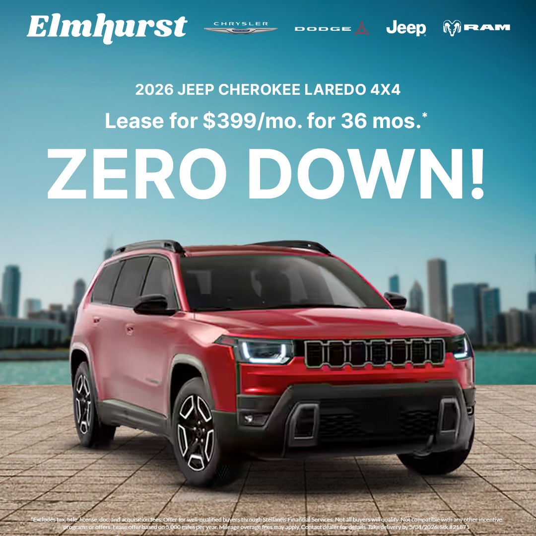 Jeep Cherokee Laredo
