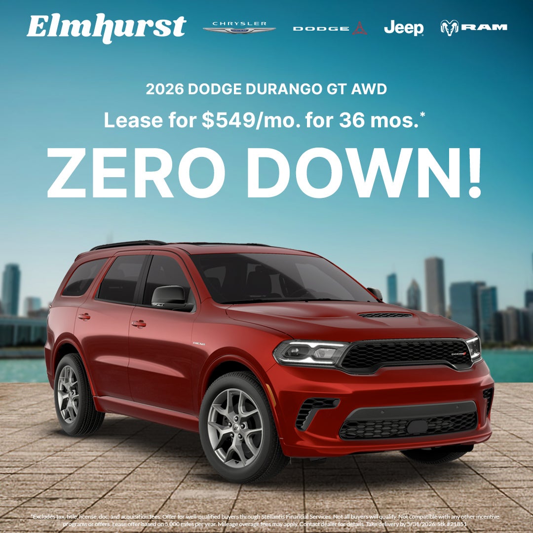 Dodge Durango GT AWD
