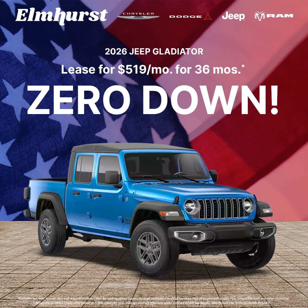 Jeep Gladiator