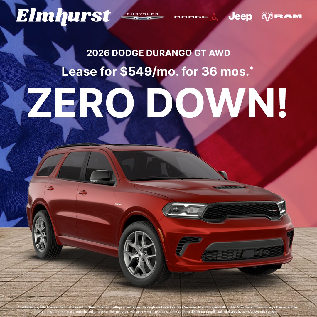 Dodge Durango GT AWD