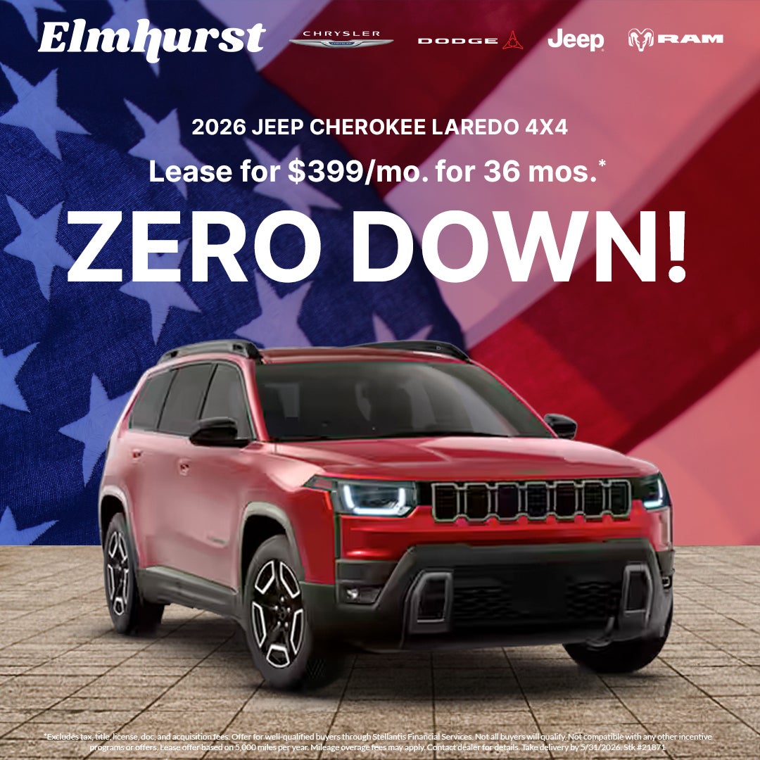 Jeep Cherokee Laredo